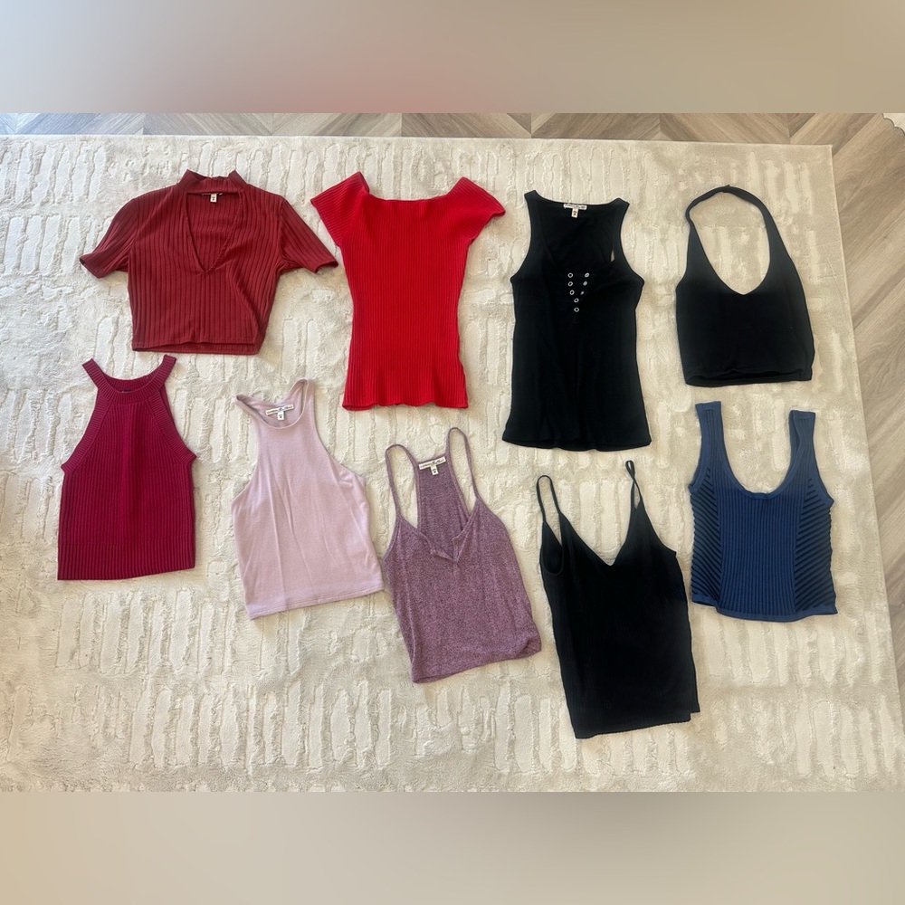 Lot of women’s tops - Express - bundle - size XS